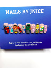 Load image into Gallery viewer, Character Set