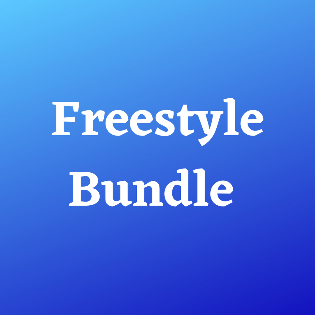 Freestyle Bundle Set