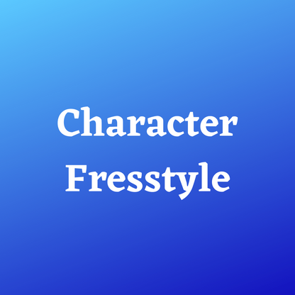 Character Freestyle