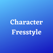 Load image into Gallery viewer, Character Freestyle
